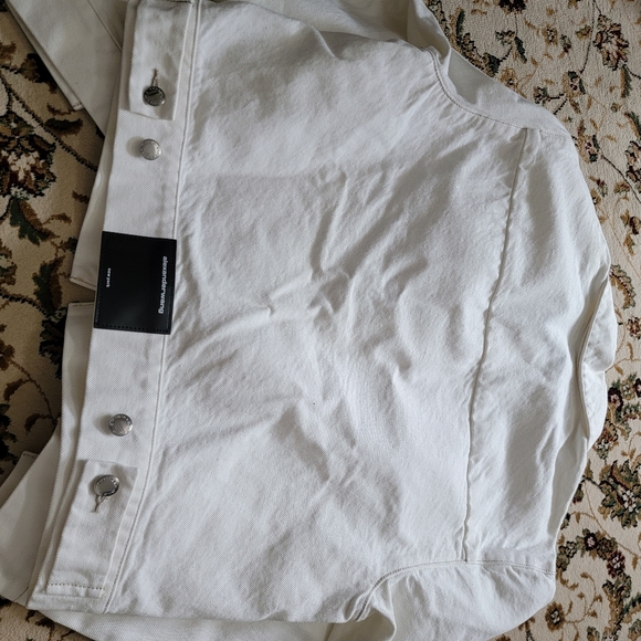 Over size jacket - Picture 2 of 4